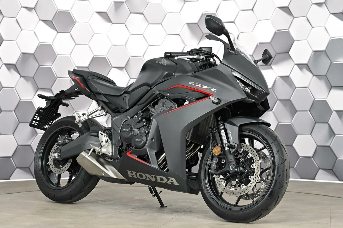 Honda CBR650R