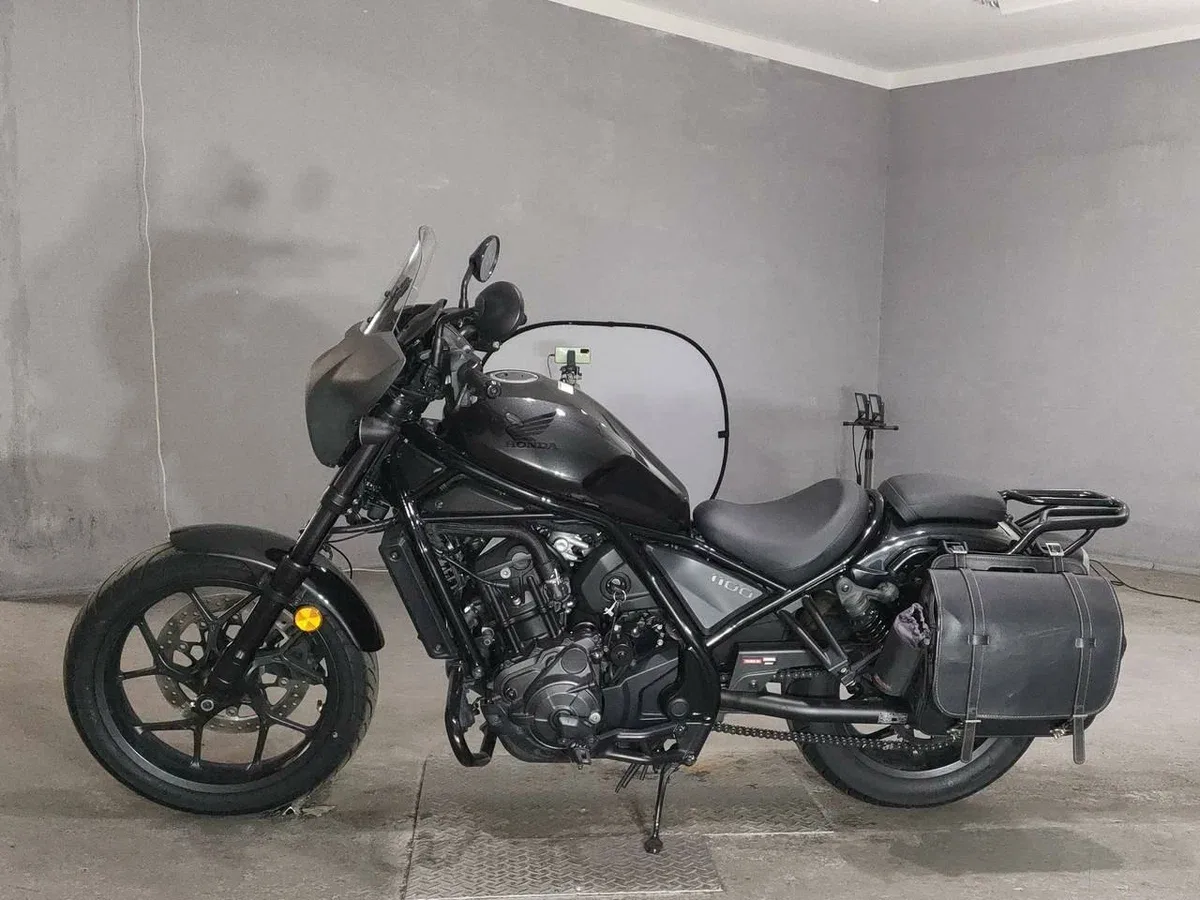 Honda CMX1100 Rebel