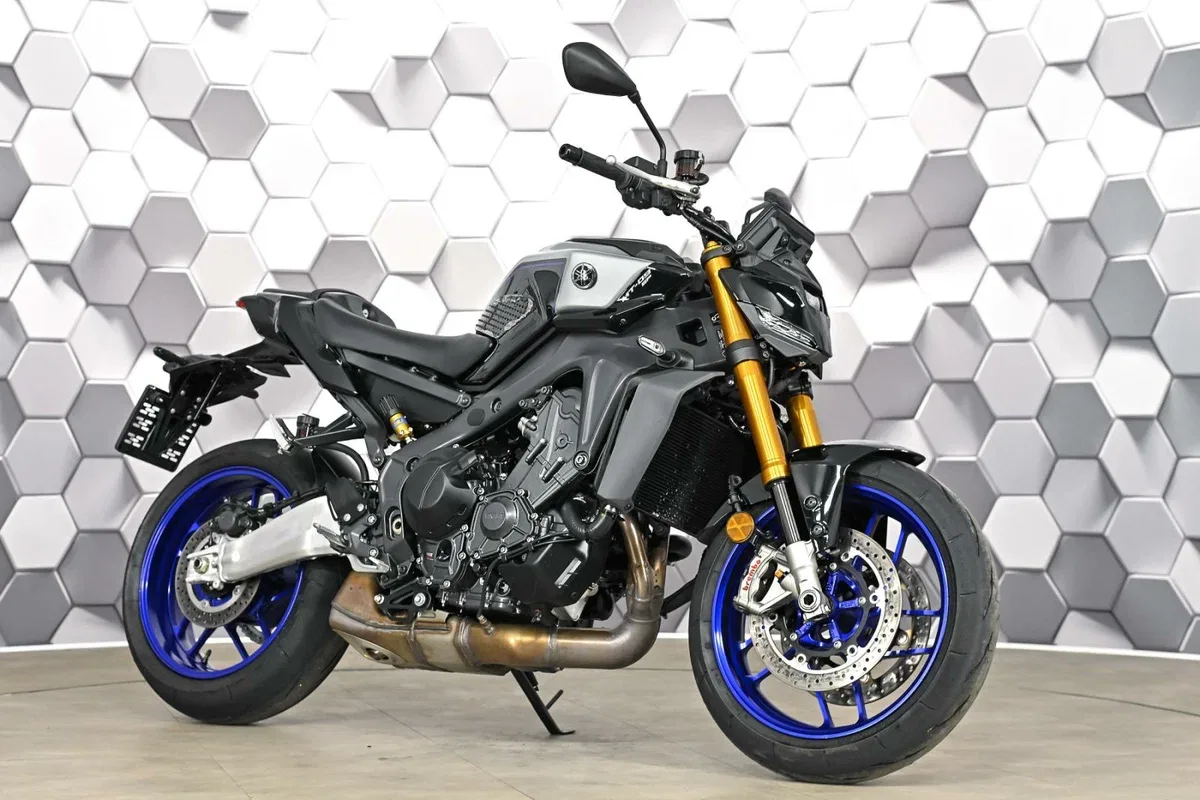 Yamaha MT-09