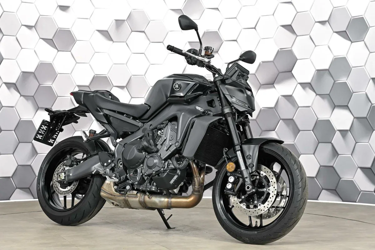 Yamaha MT-09