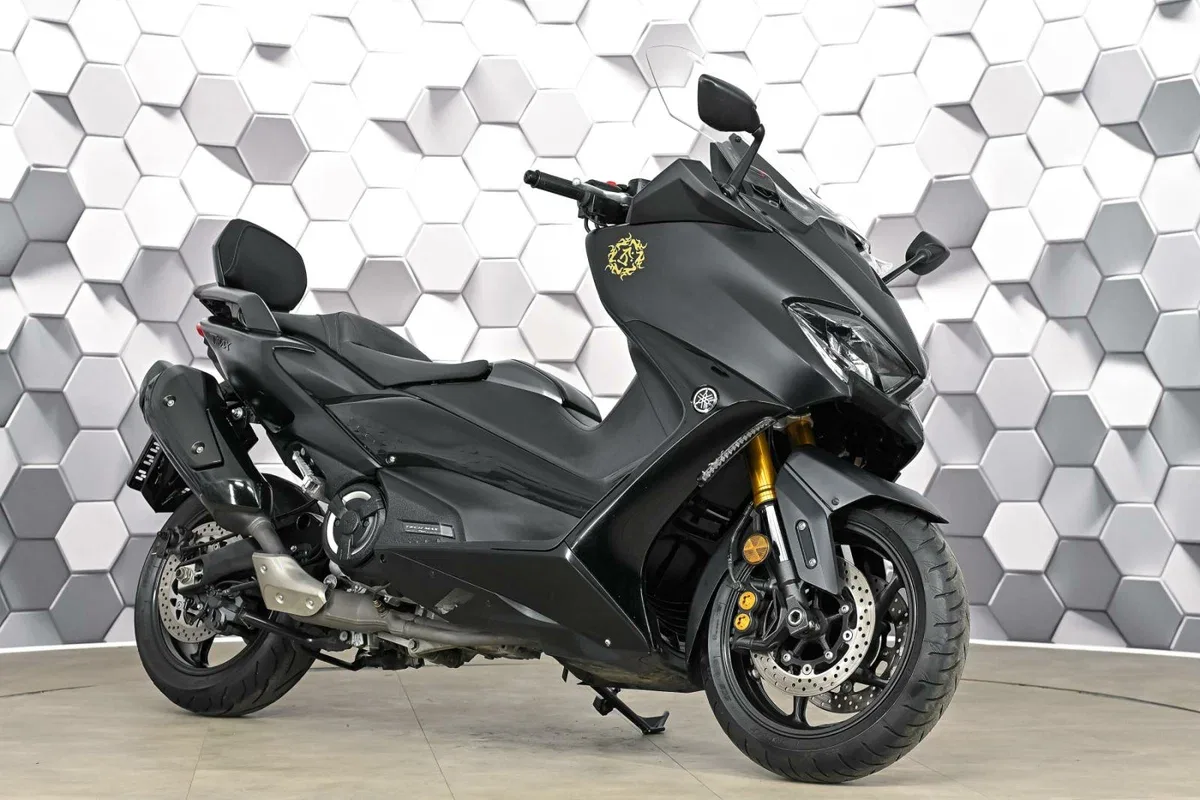 Yamaha TMAX