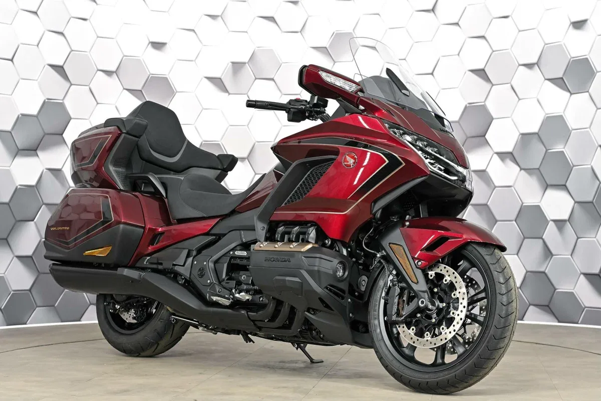 Honda GL1800 Gold Wing