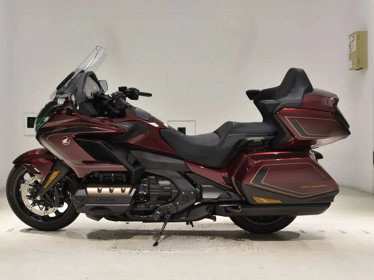 Honda GL1800 Gold Wing