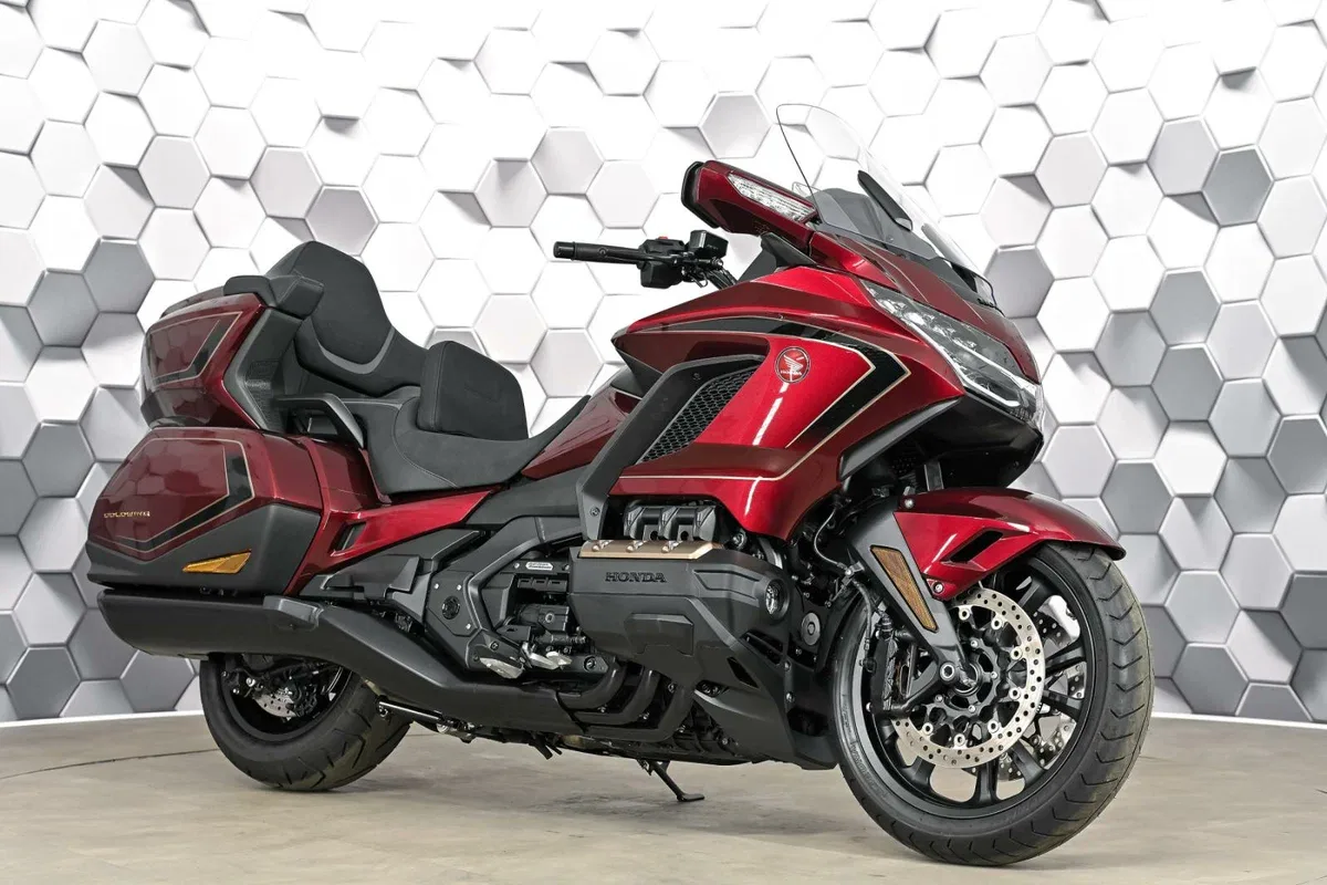 Honda GL1800 Gold Wing
