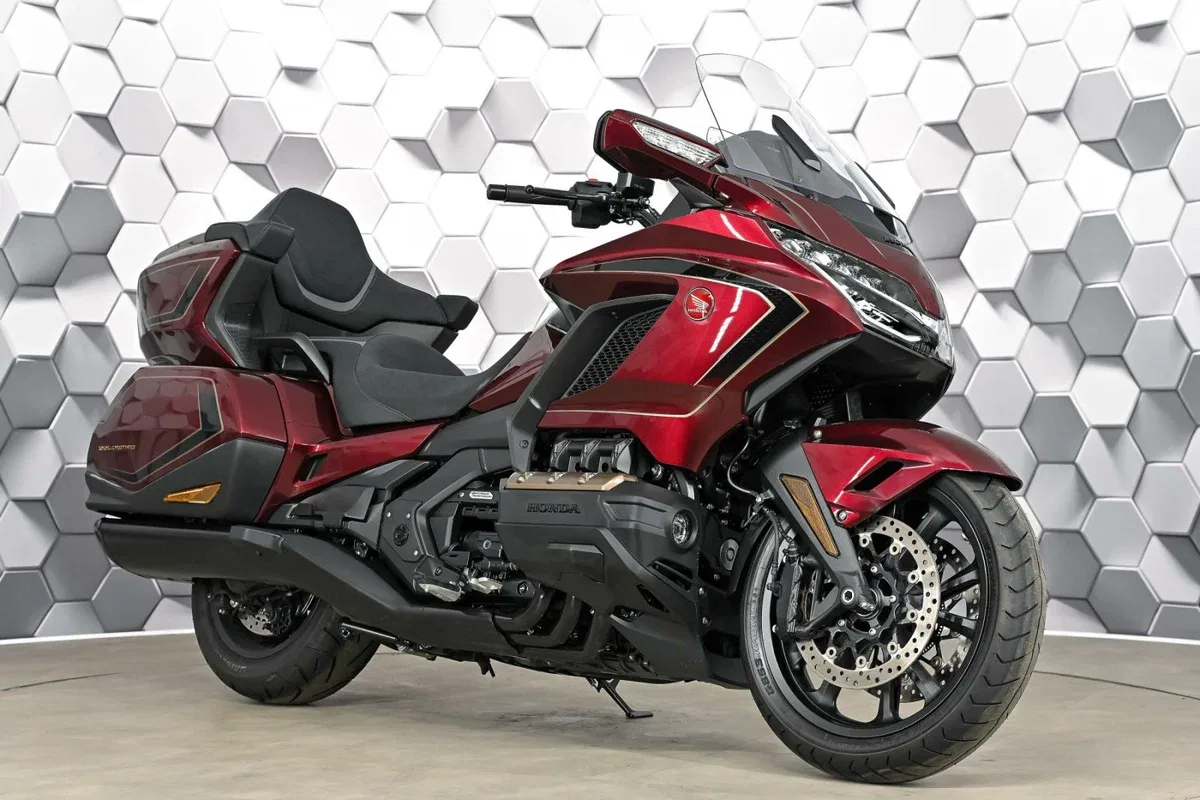 Honda GL1800 Gold Wing