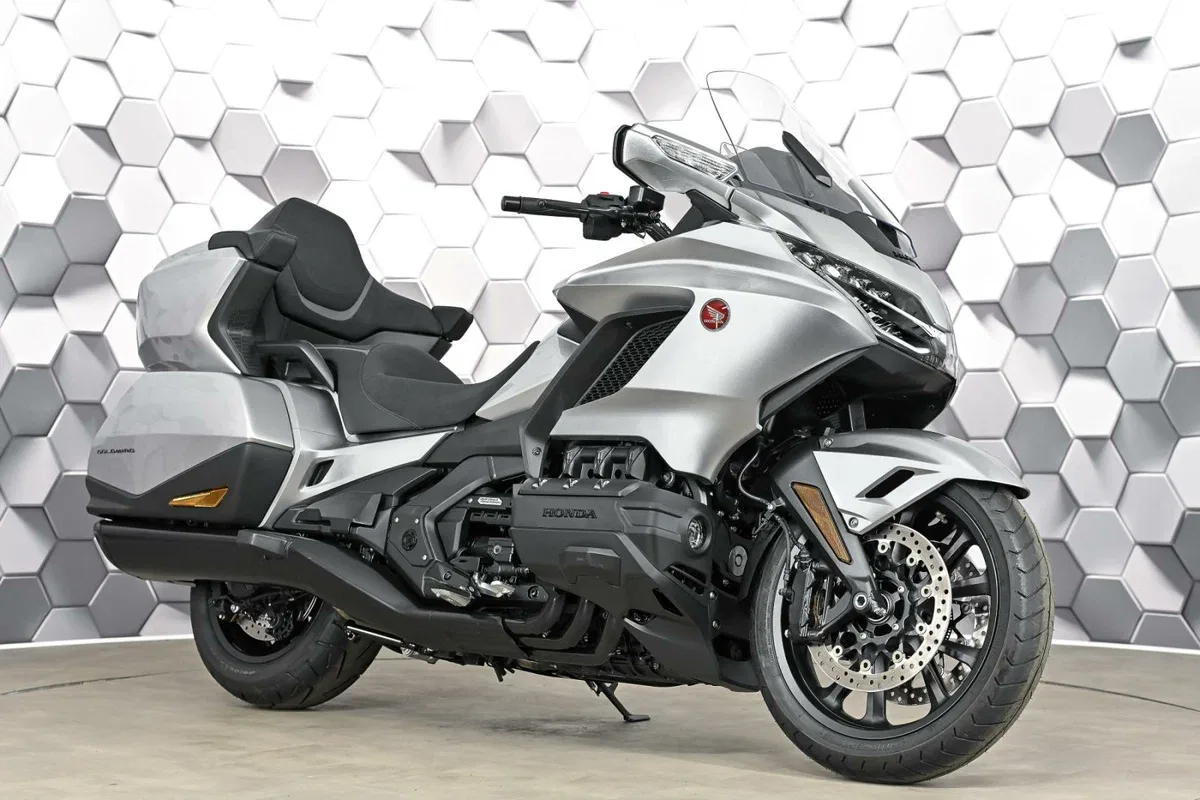 Honda GL1800 Gold Wing