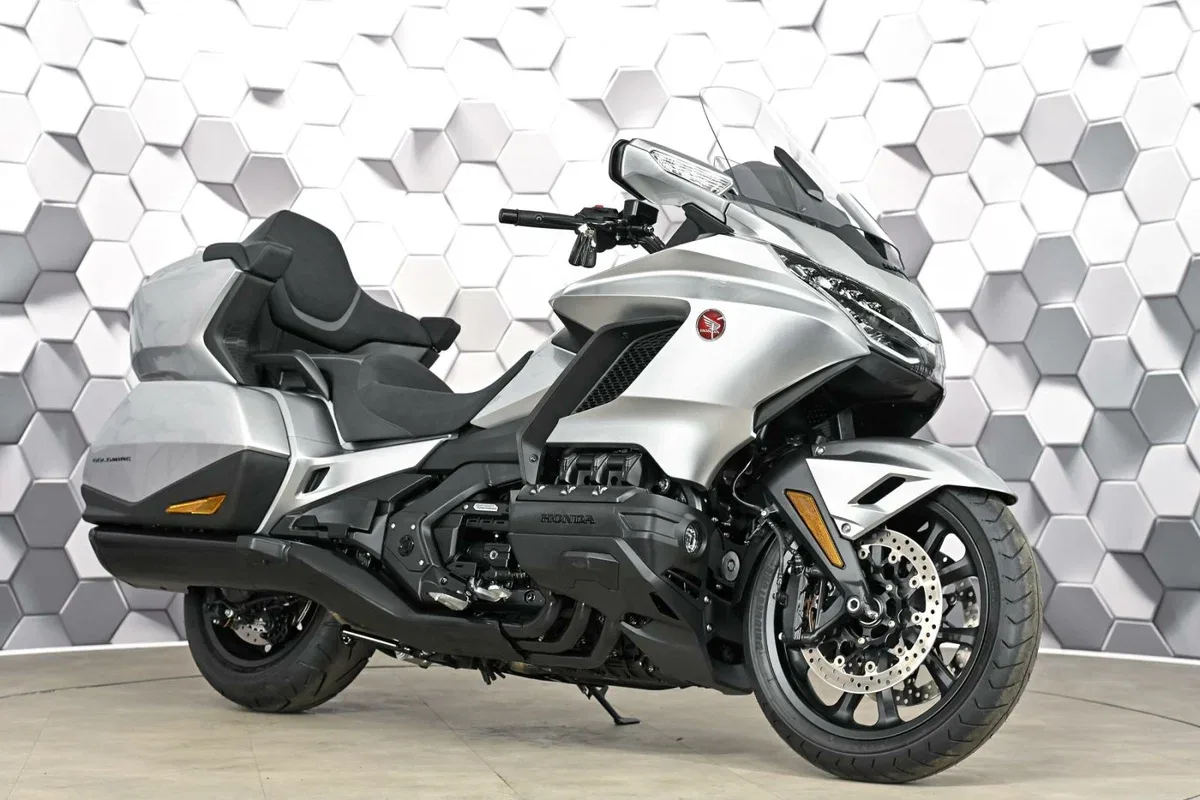 Honda GL1800 Gold Wing