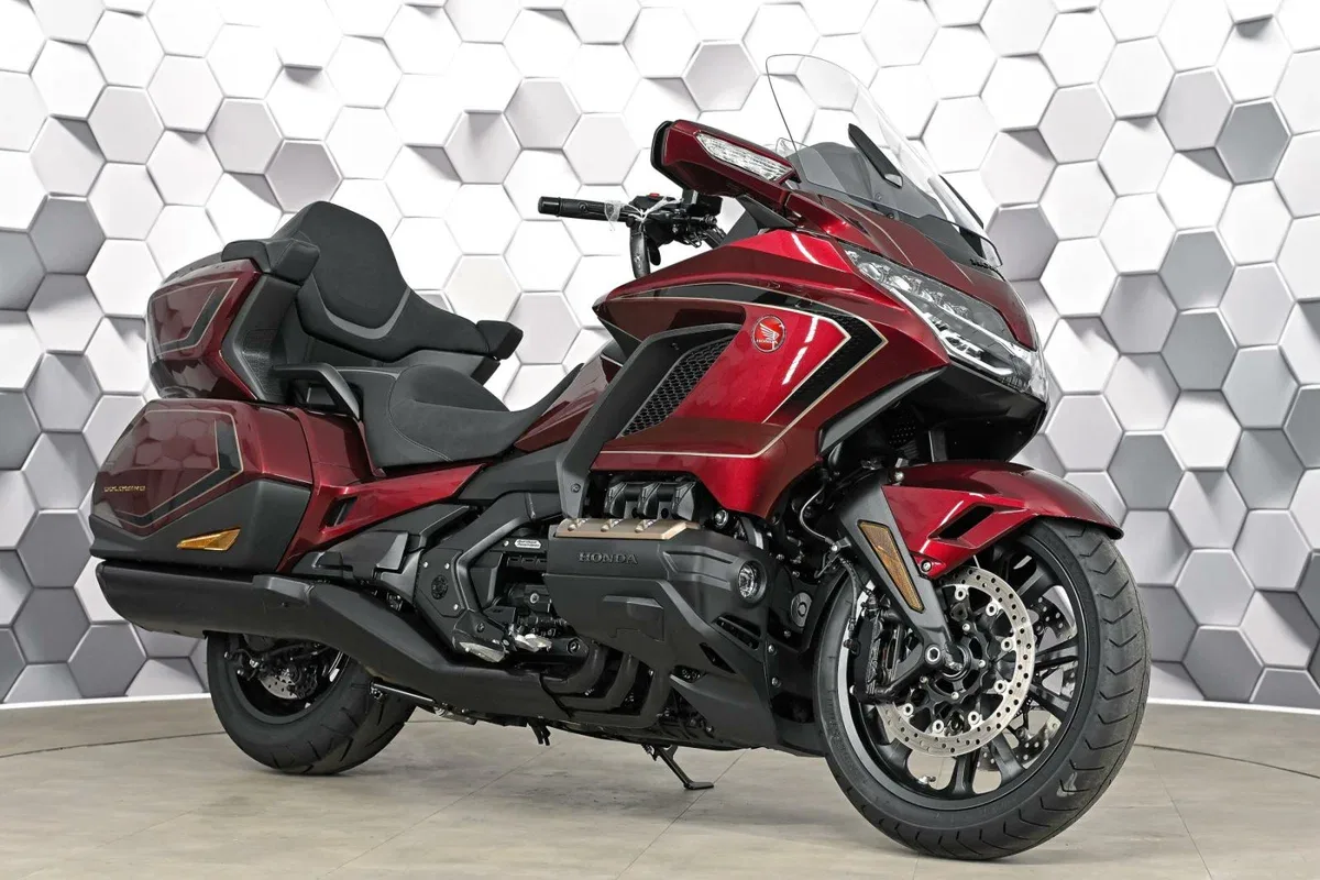 Honda GL1800 Gold Wing