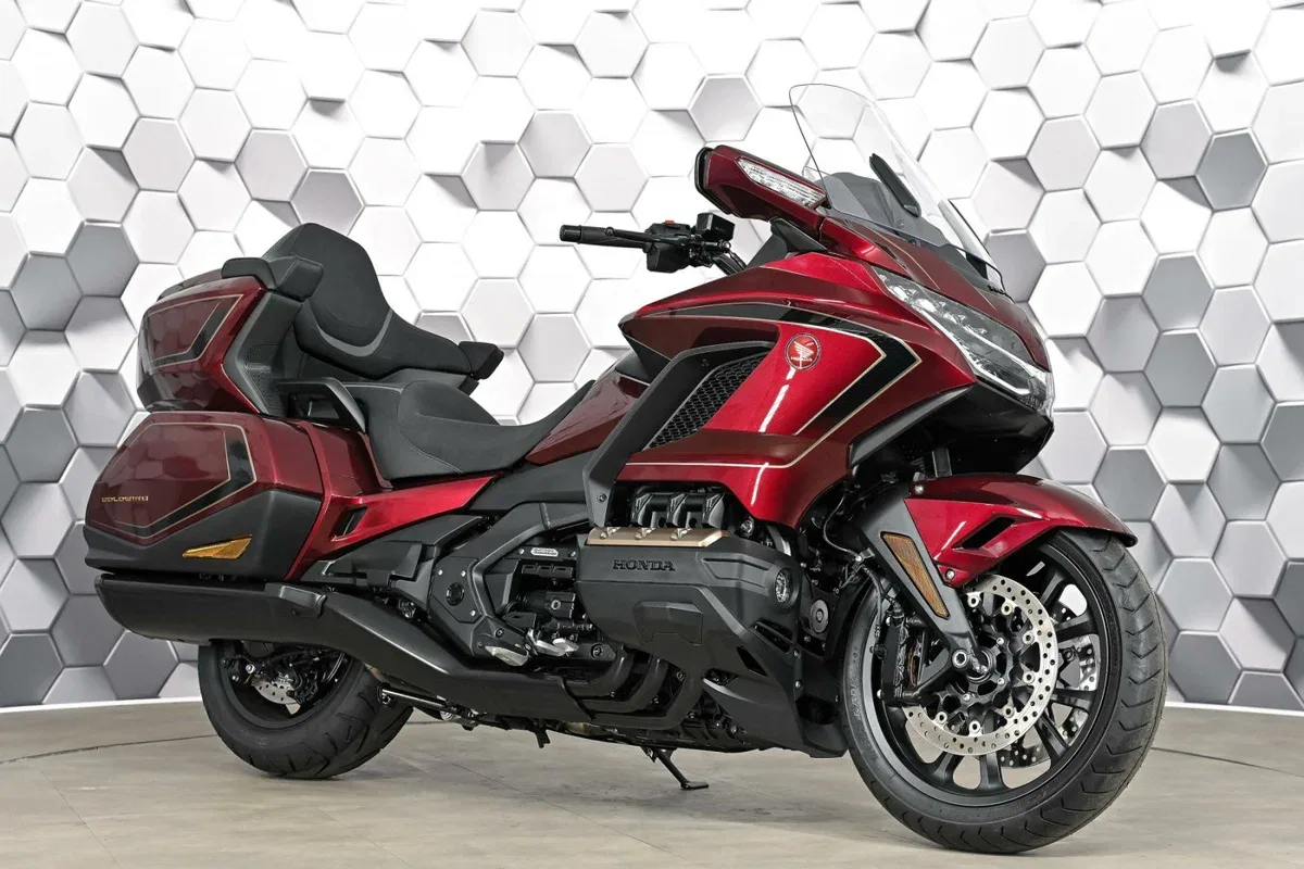 Honda GL1800 Gold Wing