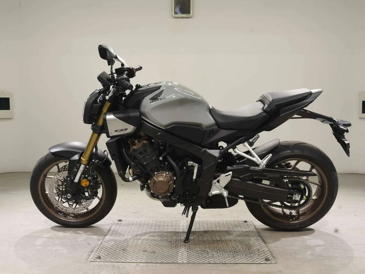 Honda CB650R