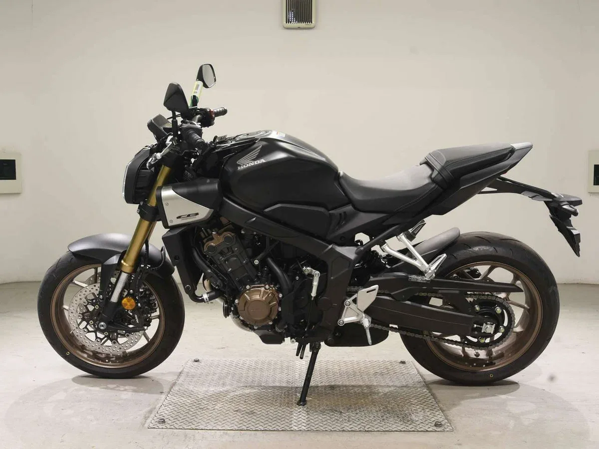 Honda CB650R