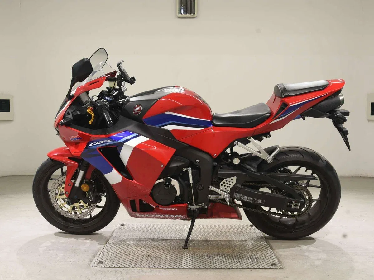 Honda CBR600RR