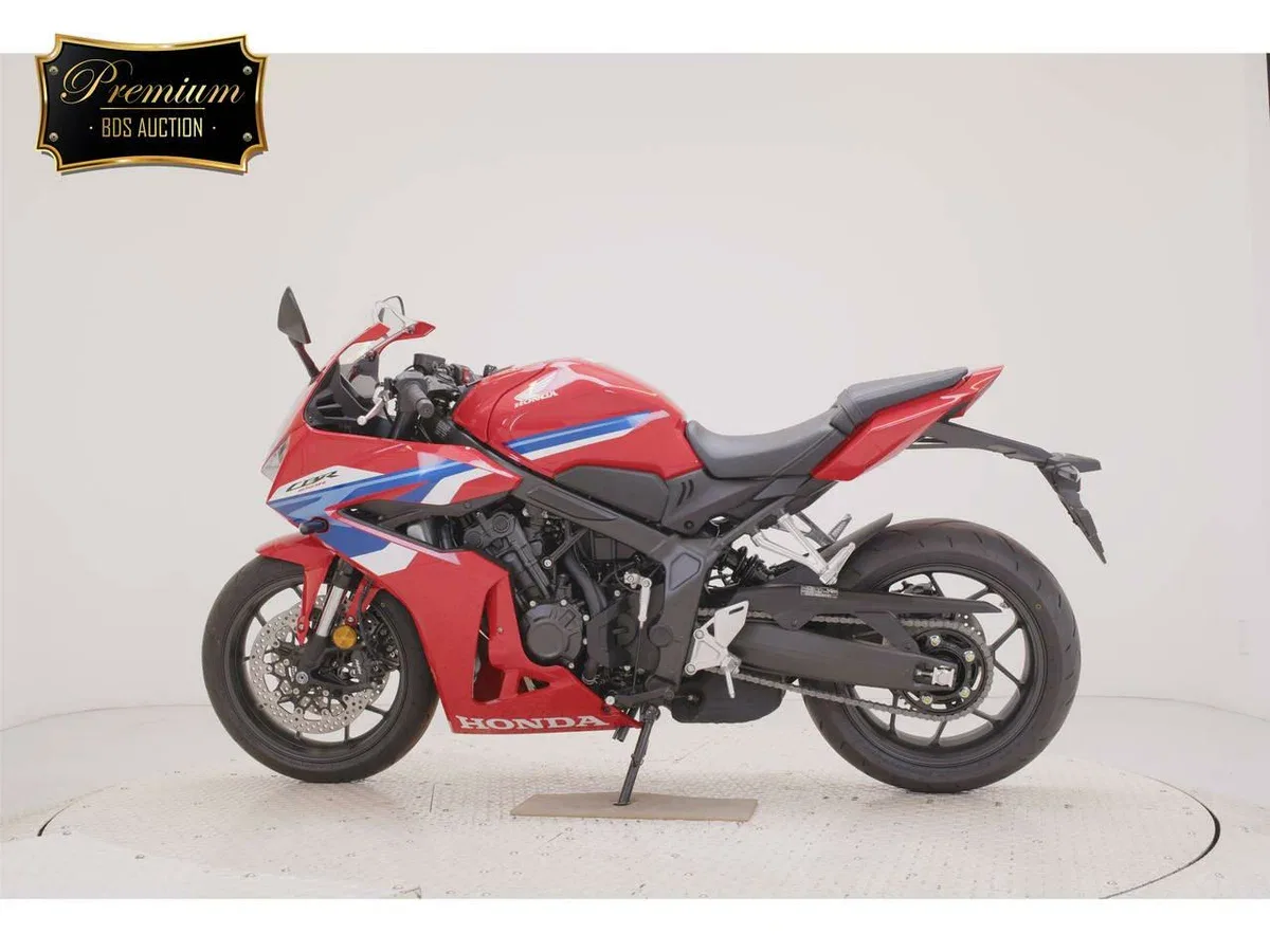 Honda CBR650R