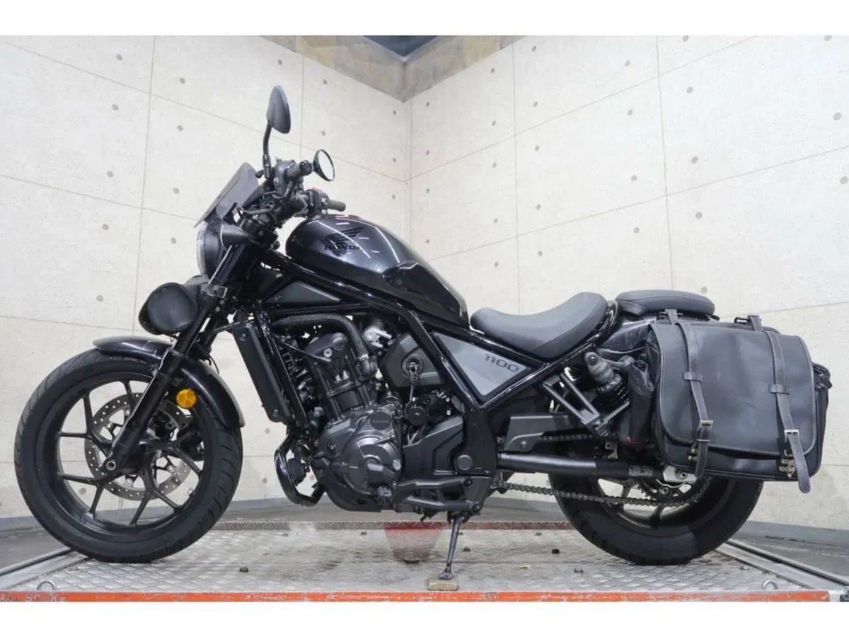 Honda CMX1100 Rebel