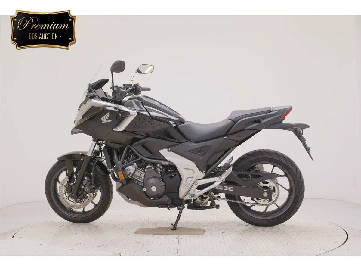 Honda NC750X