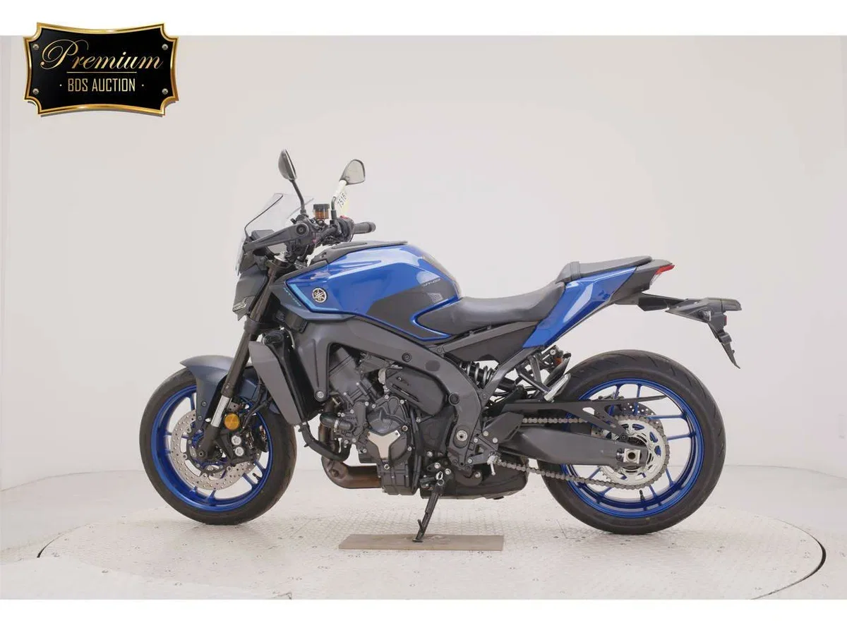 Yamaha MT-09