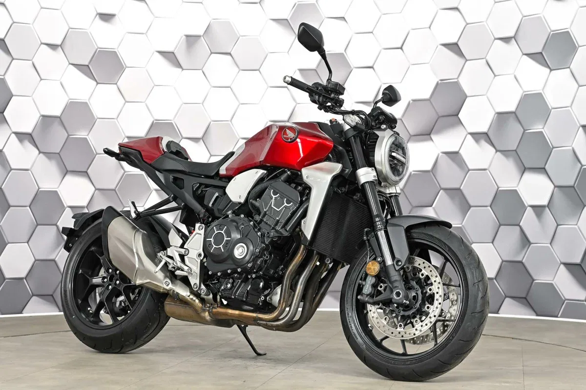 Honda CB1000R