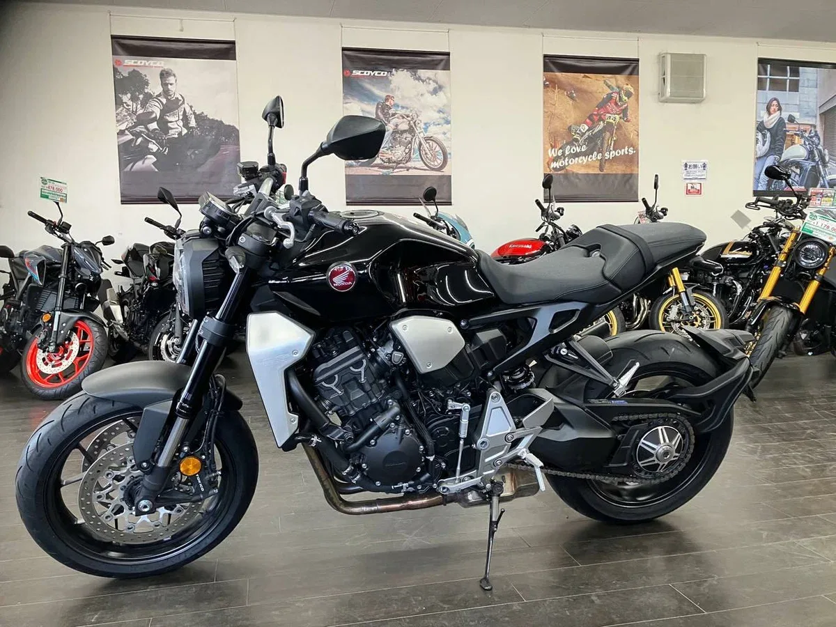 Honda CB1000R