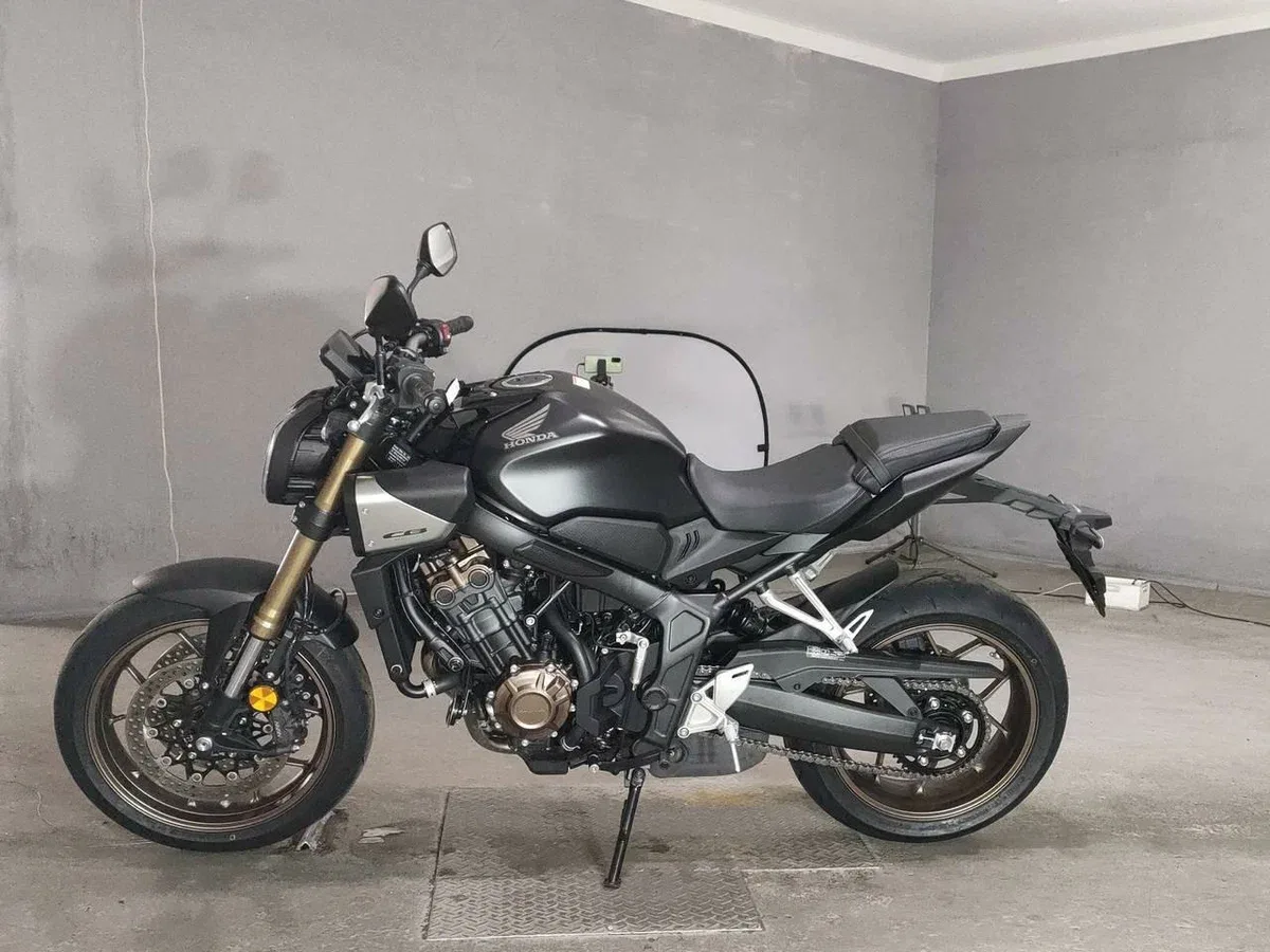 Honda CB650R