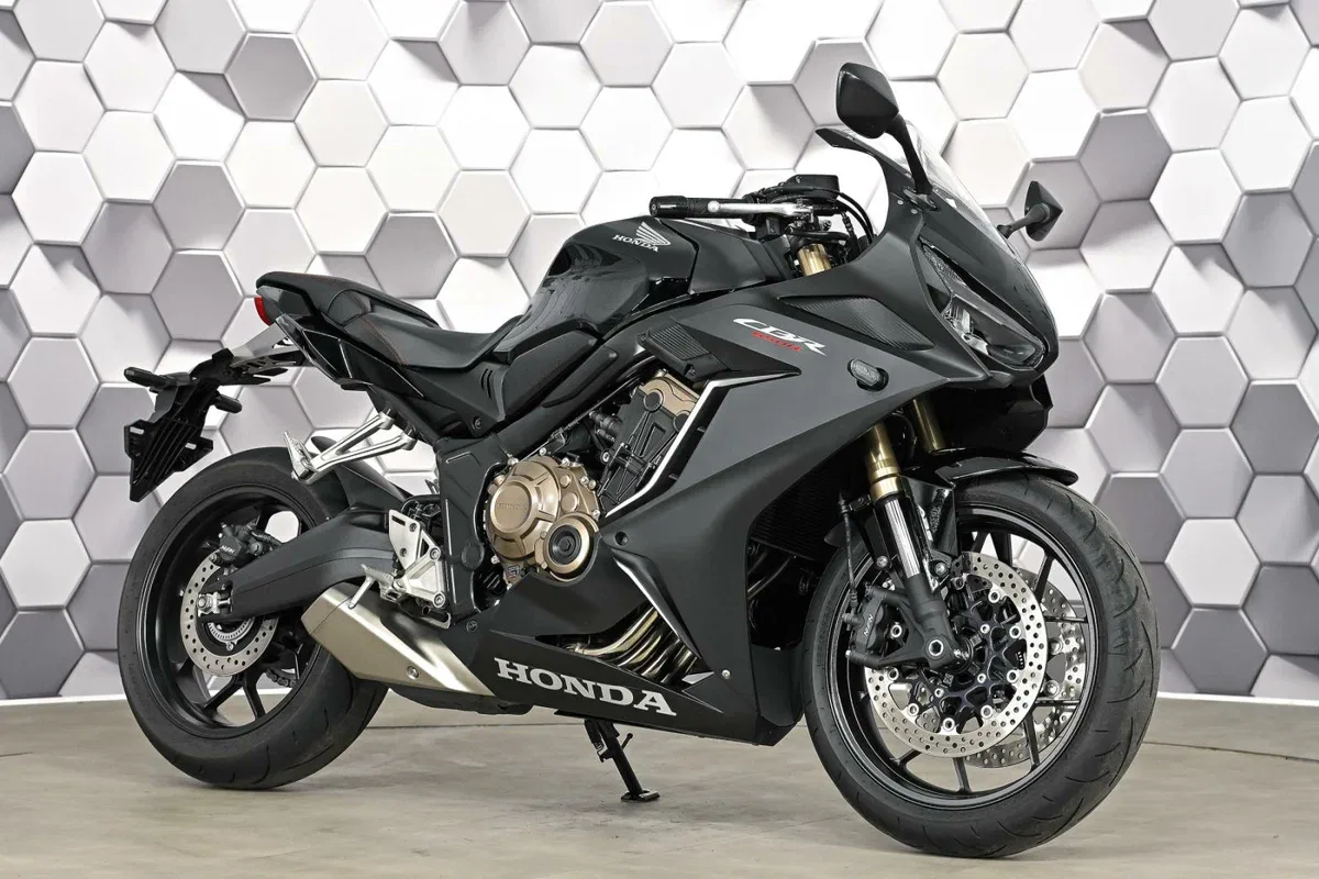 Honda CBR650R