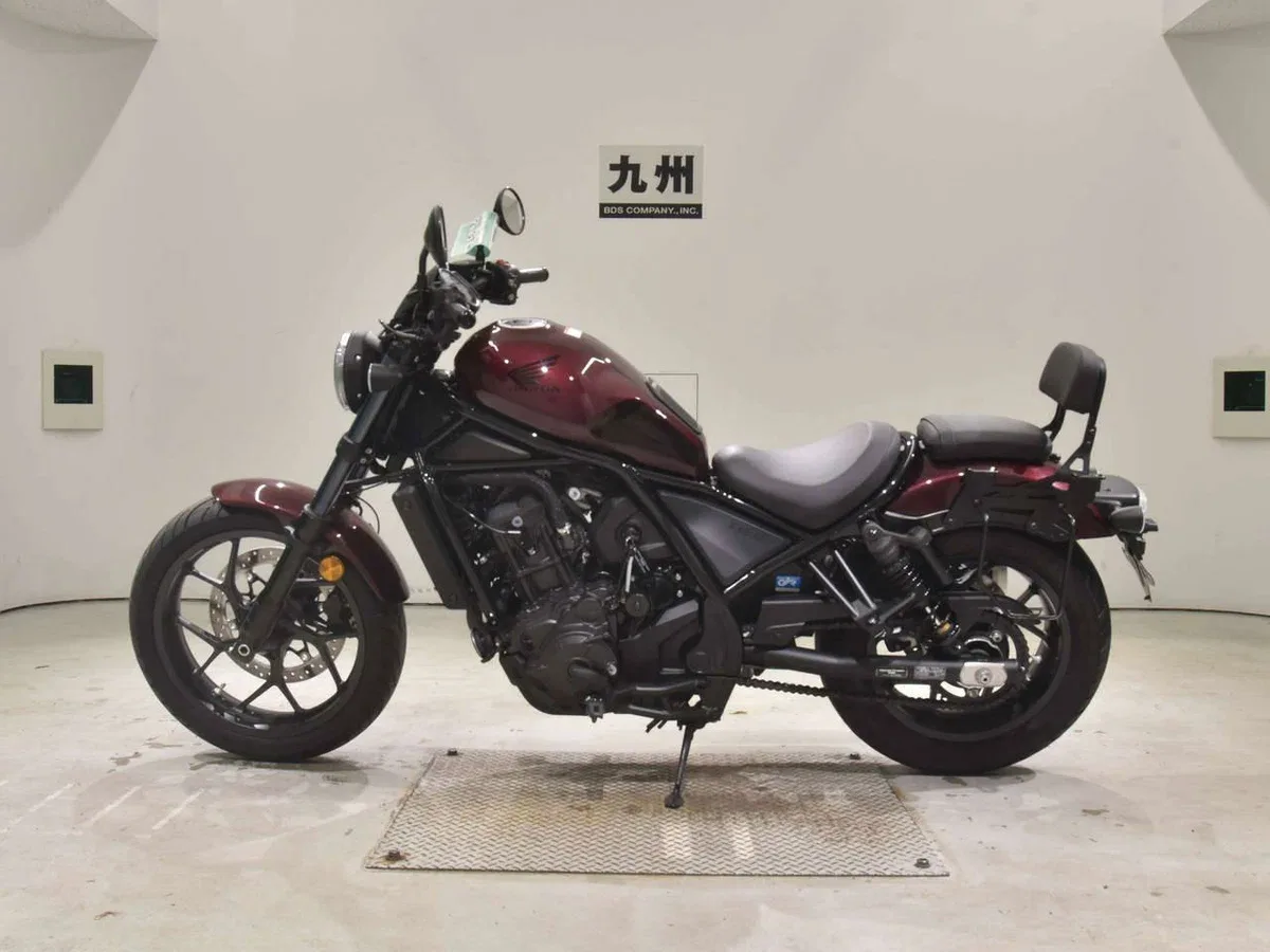 Honda CMX1100 Rebel
