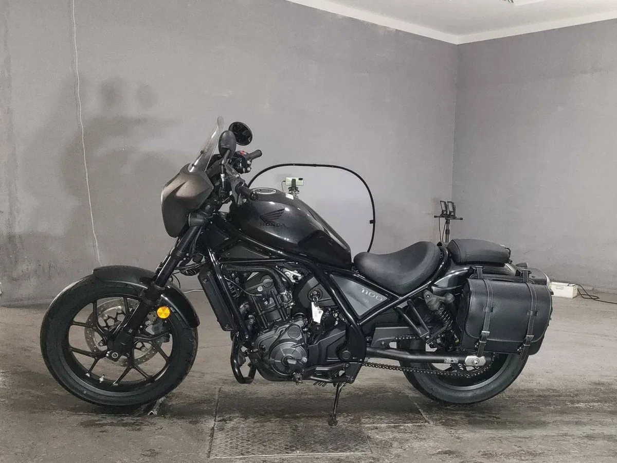 Honda CMX1100 Rebel