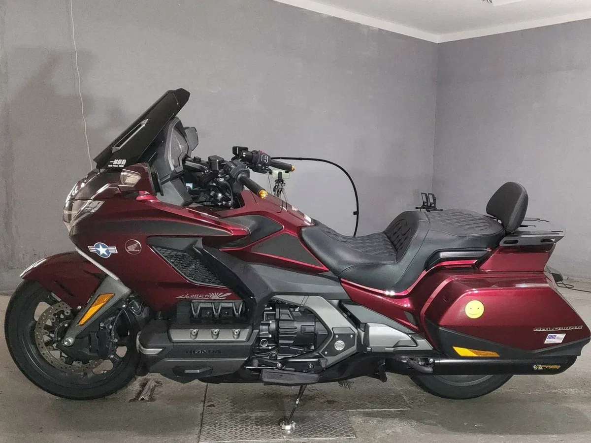 Honda GL1800 Gold Wing