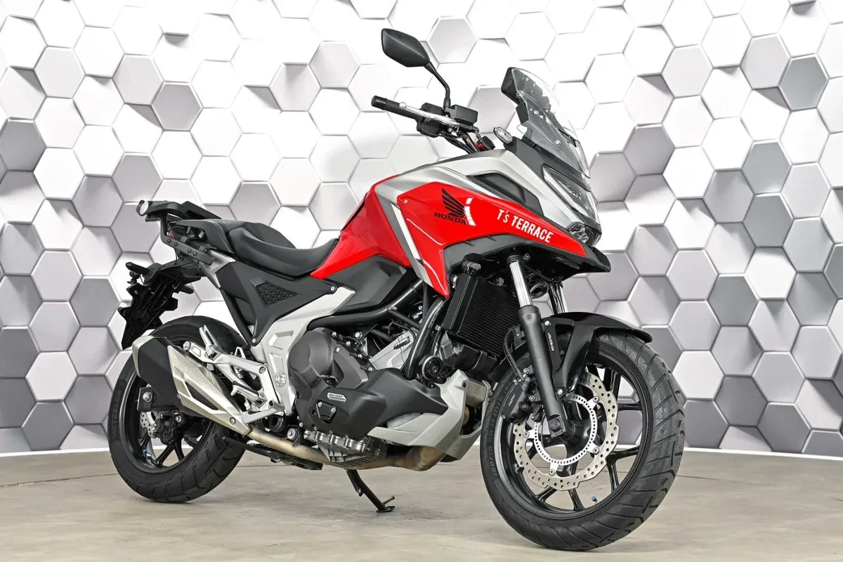 Honda NC750X