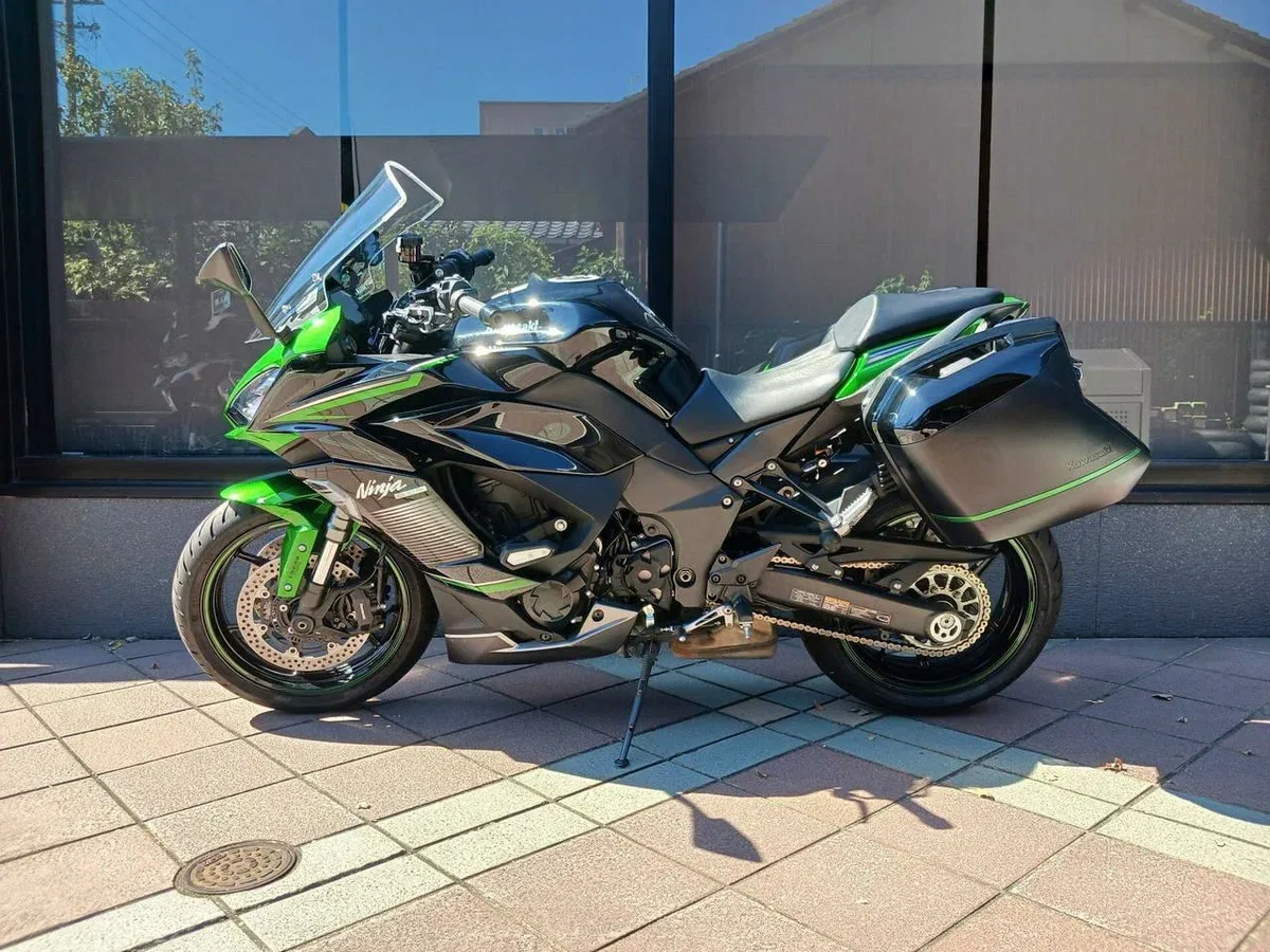 Kawasaki Ninja 1000SX