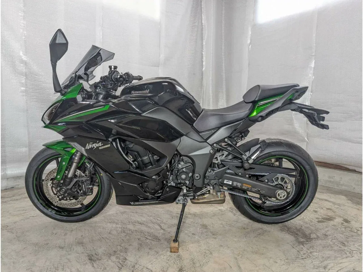 Kawasaki Ninja 1000SX