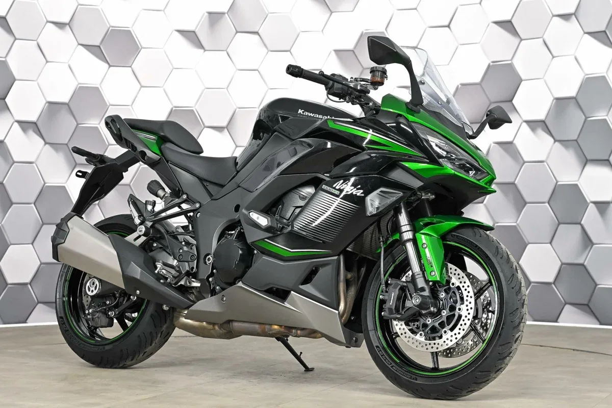 Kawasaki Ninja 1000SX
