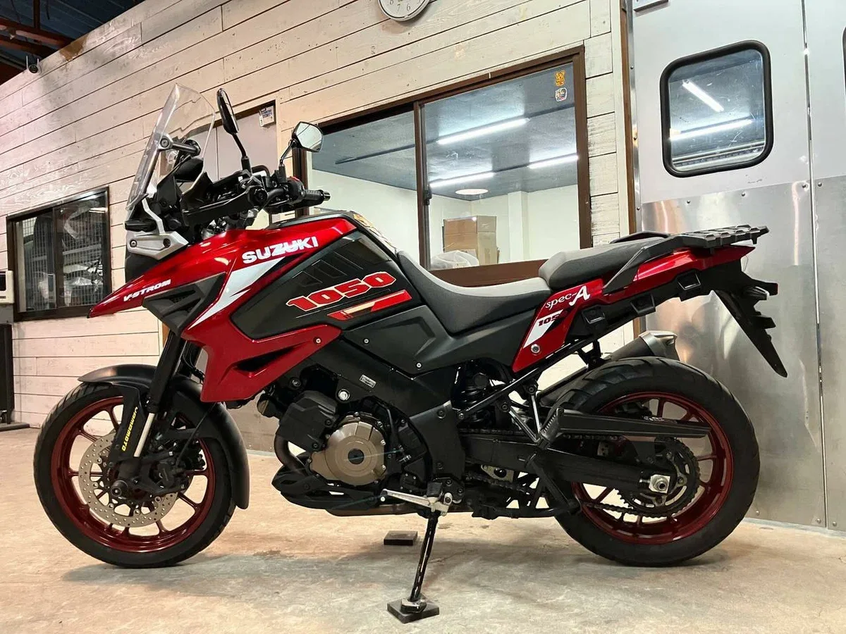 Suzuki V-Strom DL 1050