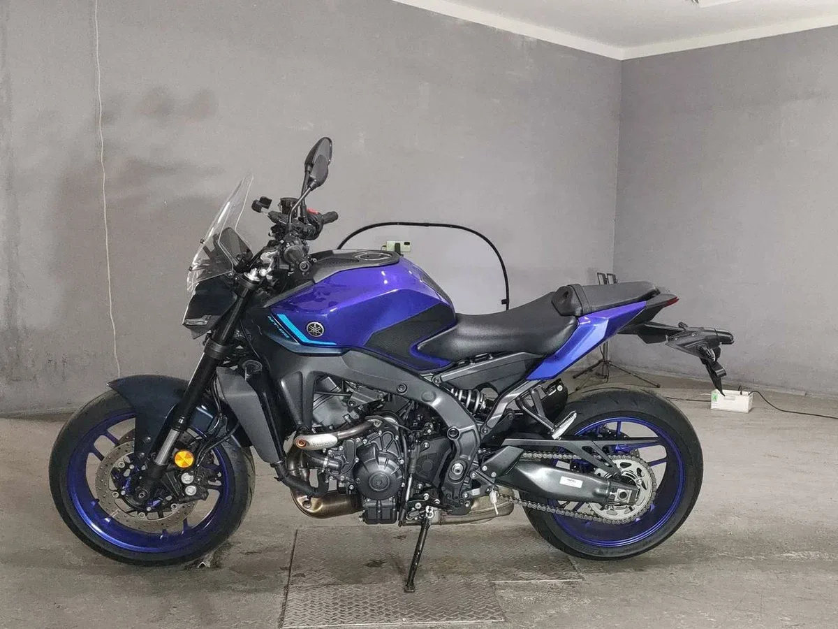 Yamaha MT-09