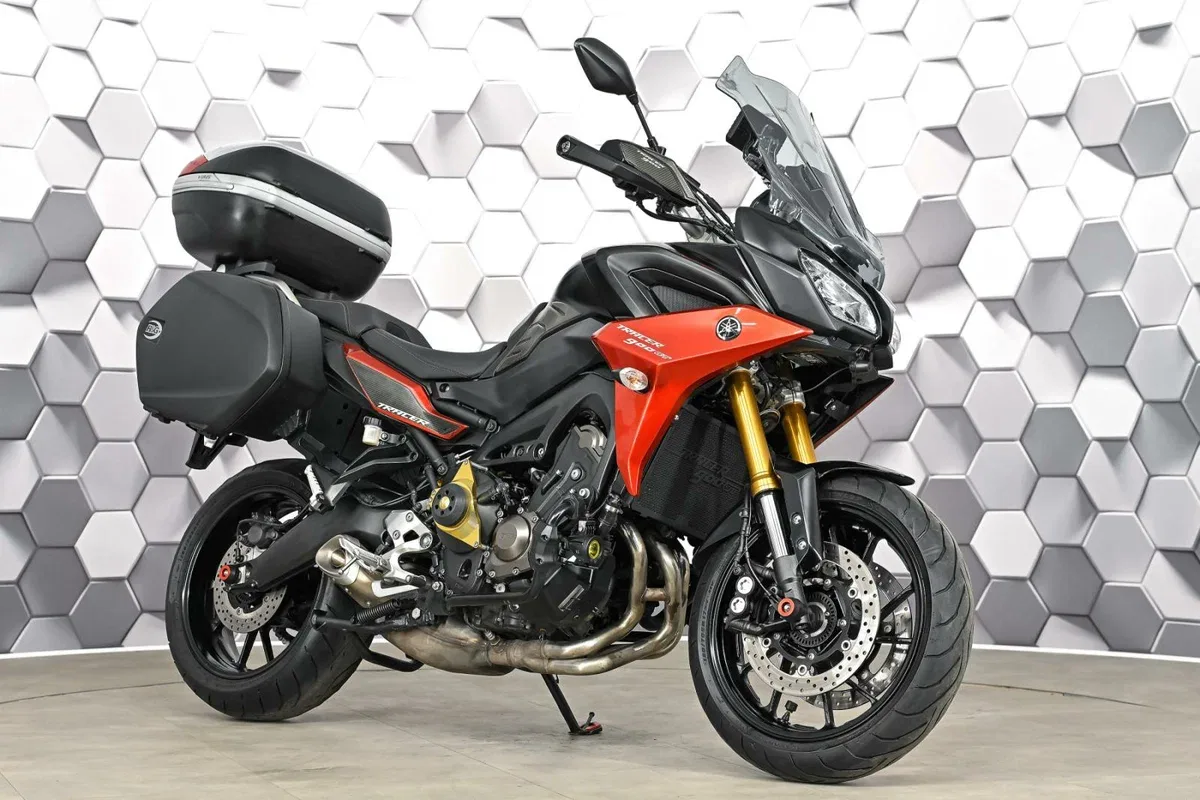 Yamaha MT-09 Tracer