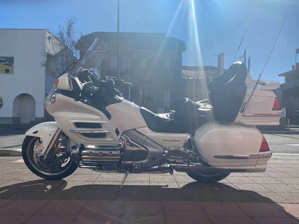 Honda GL1800 Gold Wing