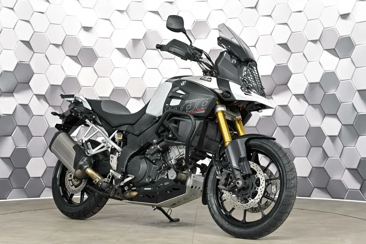 Suzuki V-Strom 1000