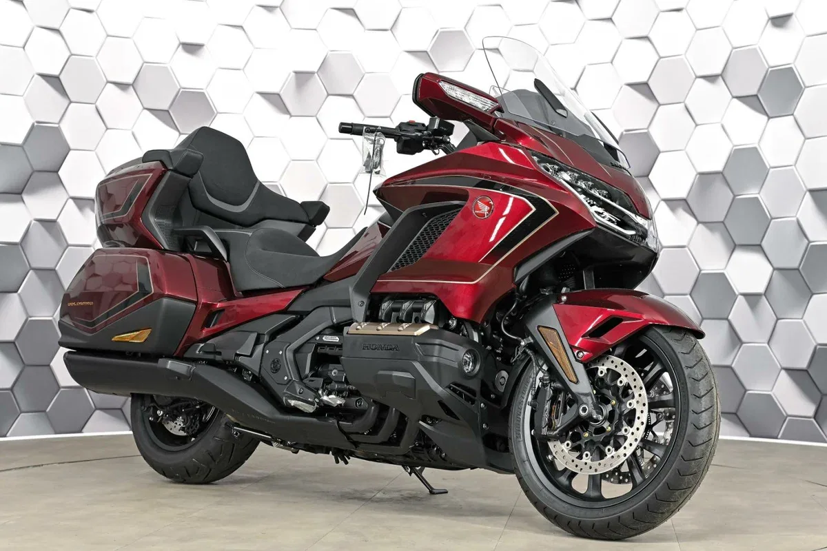 Honda GL1800 Gold Wing