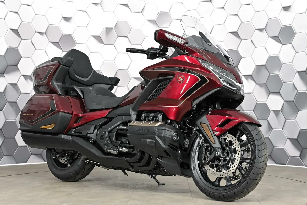 Honda GL1800 Gold Wing