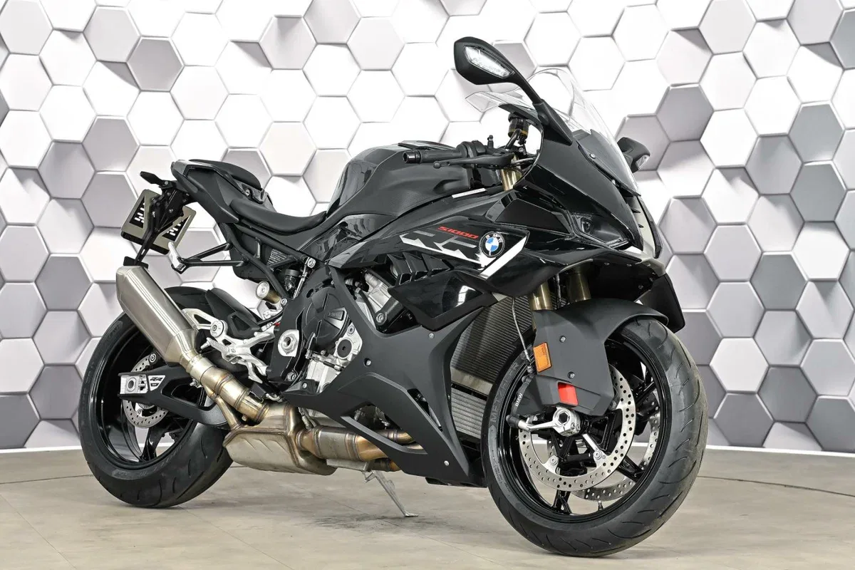 BMW S 1000 RR