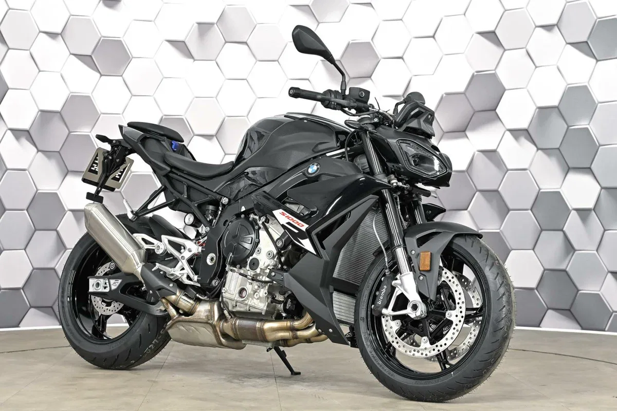 BMW S 1000 R