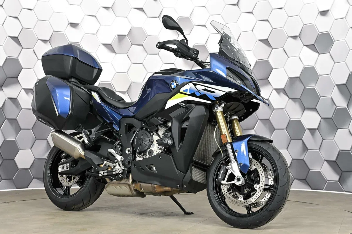 BMW S 1000 XR