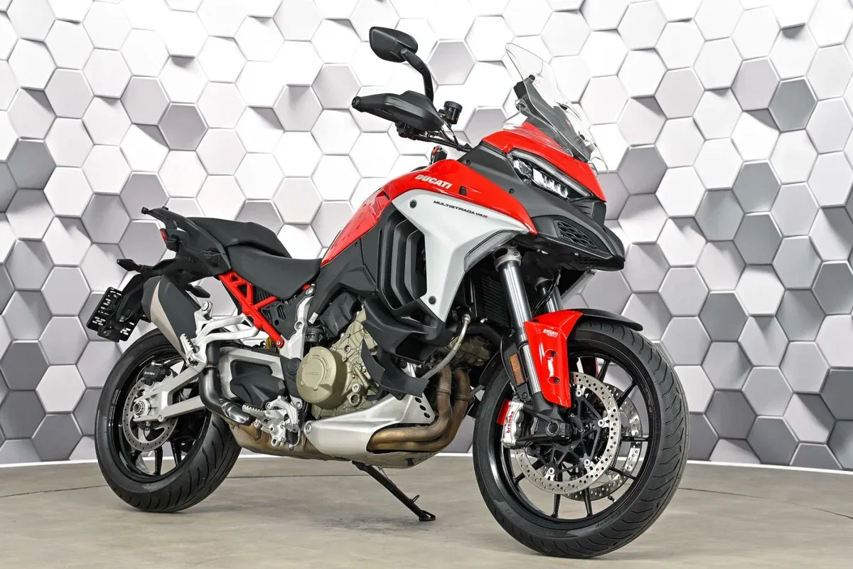 Ducati Multistrada V4