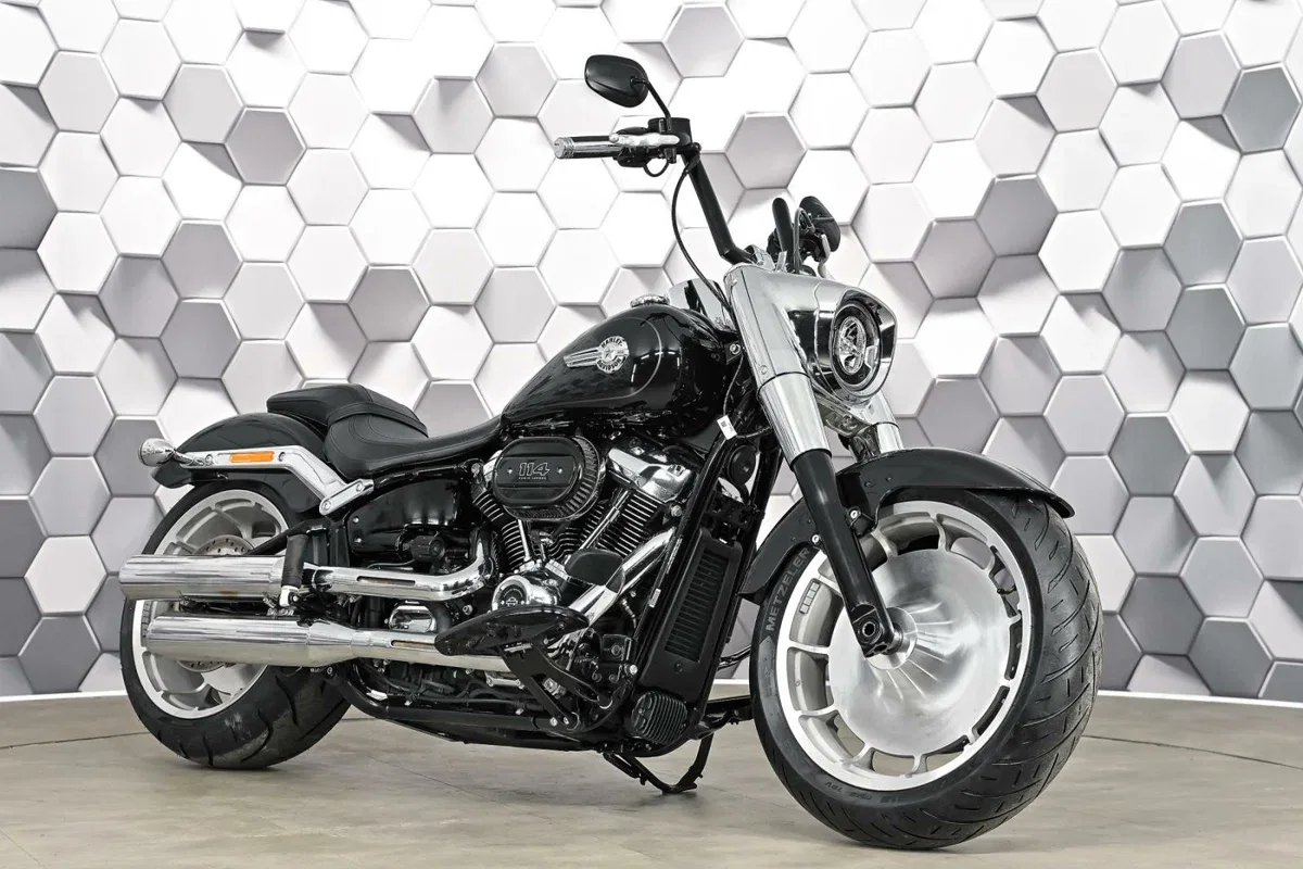 Harley-Davidson Fat Boy