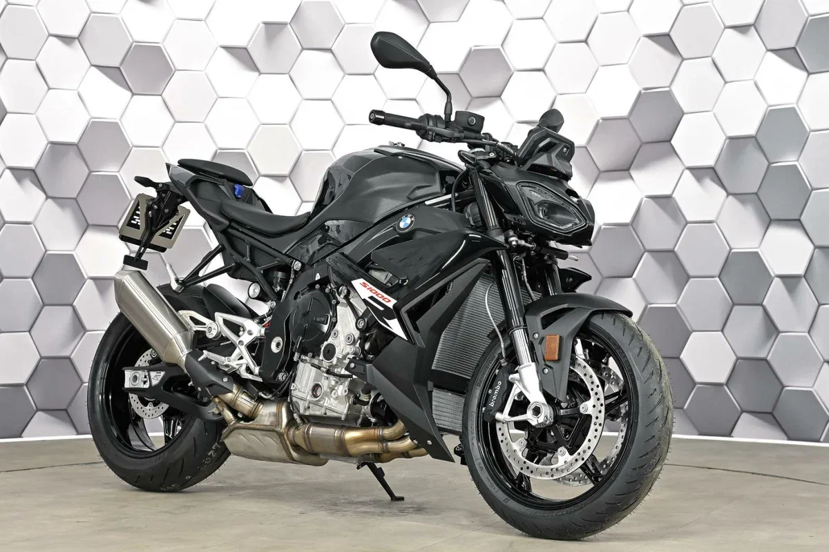 BMW S 1000 R