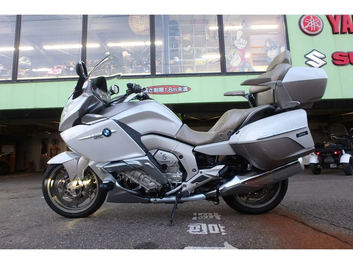 BMW K 1600 GTL