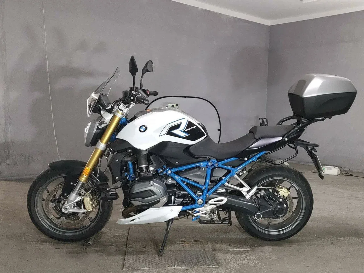 BMW R 1200 R
