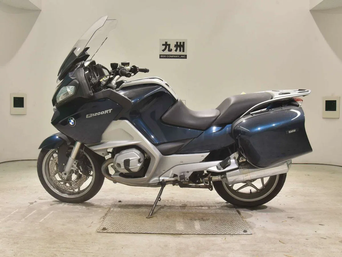 BMW R 1200 RT