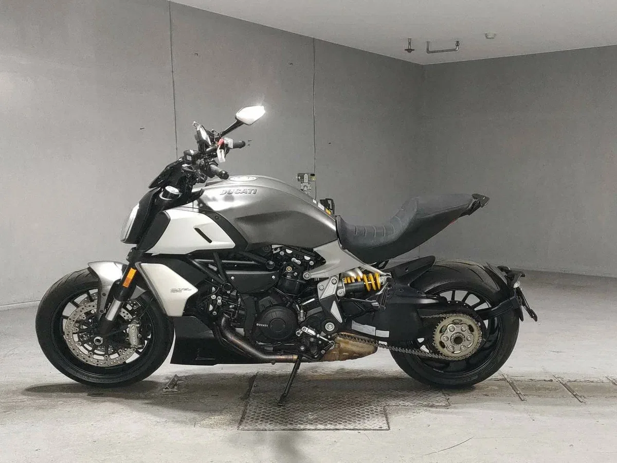 Ducati Diavel 1260