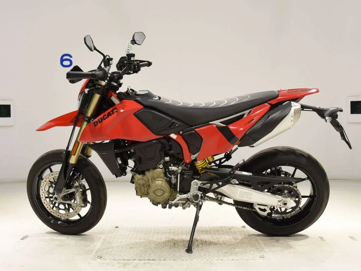 Ducati Hypermotard