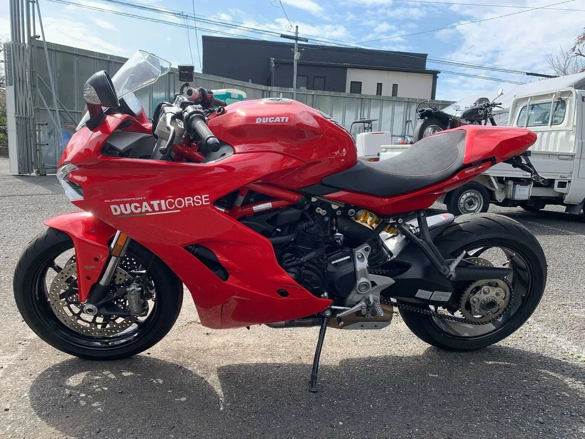 Ducati SuperSport
